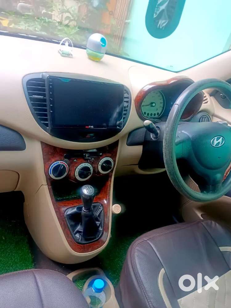 Hyundai I 10 (jhansi Rto Transfer)