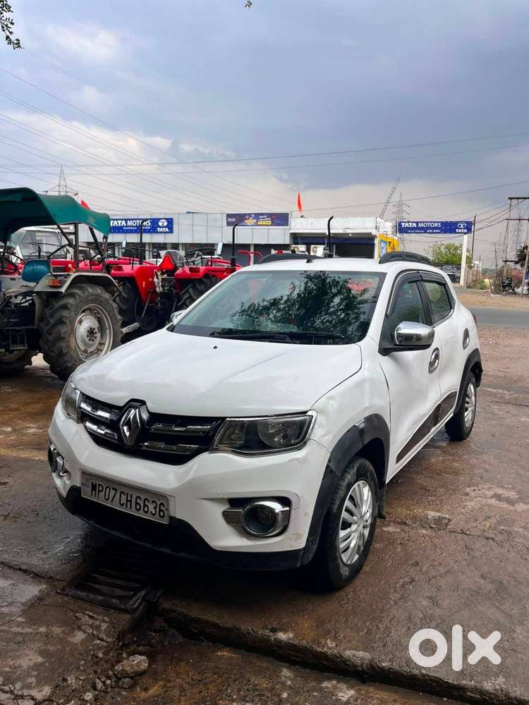 Renault Kwid 2020 Petrol Good Condition