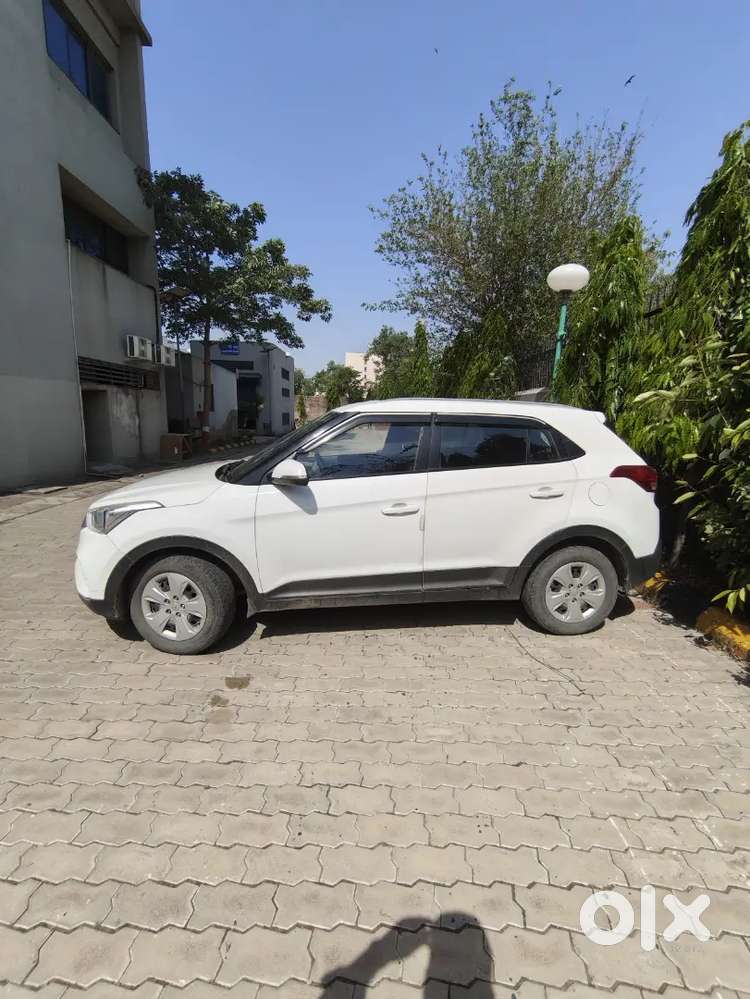 Hyundai Creta 2019 Diesel Well Maintained