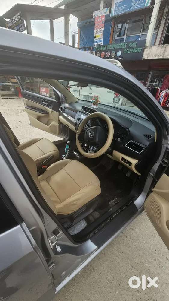 Honda Amaze 2019