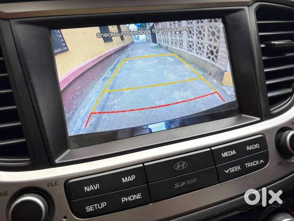 Hyundai Verna Vtvt 1.6 Sx Option, 2017, Petrol