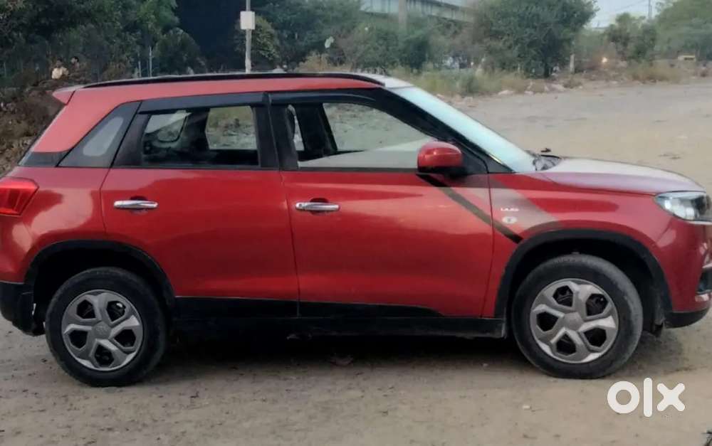 Maruti Suzuki Brezza 2017 Diesel 71000 Km Driven