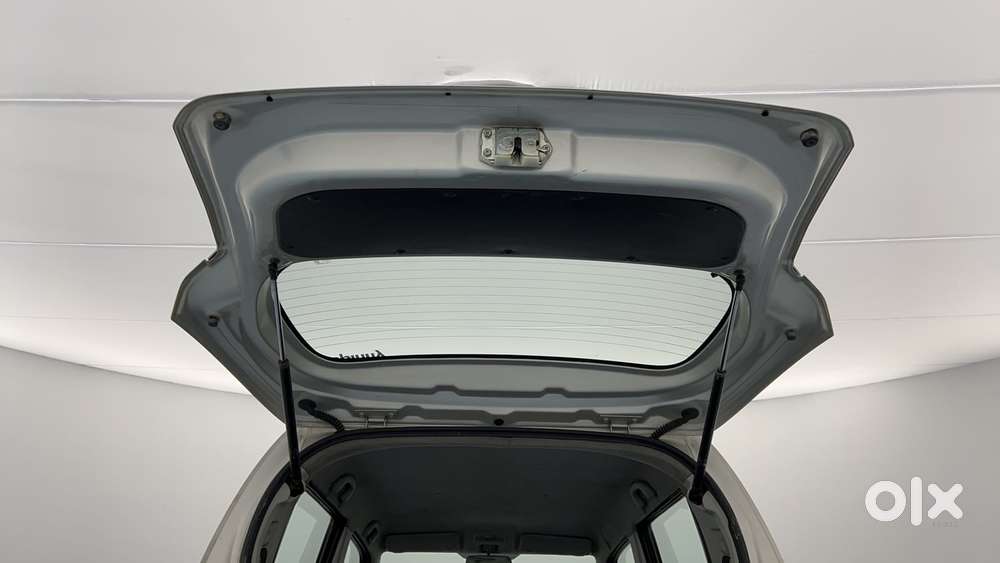 Maruti Suzuki Wagon R 1.0 2015-2019 Vxi Amt, 2015, Petrol