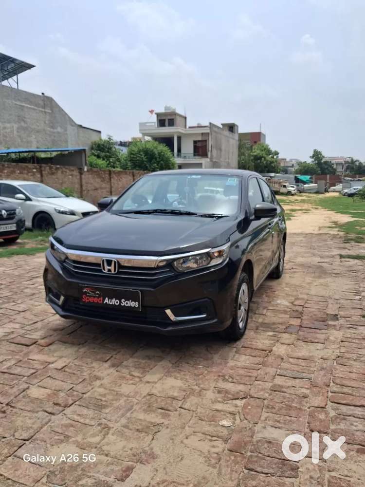 Honda Amaze S 1.2 Petrol Mt, 2024, Petrol