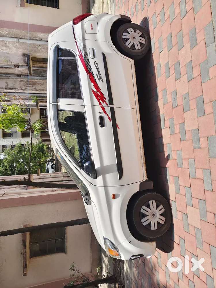 Maruti Suzuki 800 2018