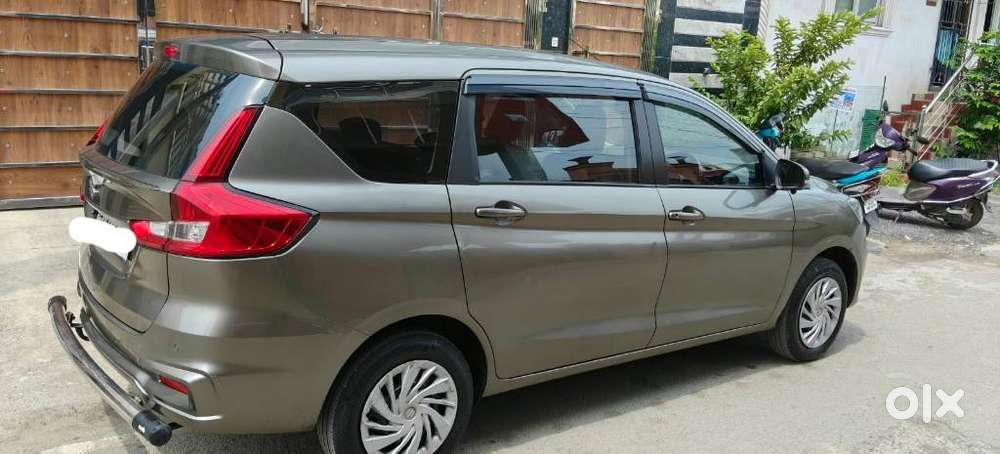 Maruti Suzuki Ertiga Vxi Cng, 2022