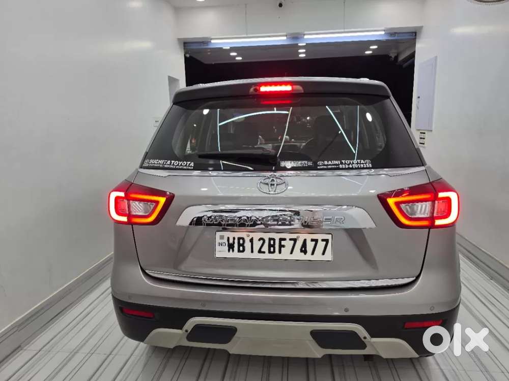 Toyota Urban Cruiser Cruiser Premium, 2021, Petrol