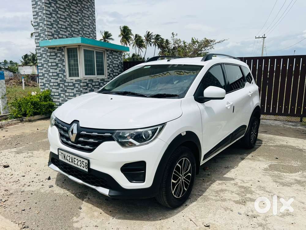 Renault Triber Rxt, 2019, Petrol