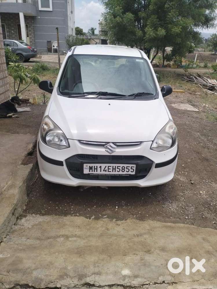 Maruti Suzuki Alto 800 2014 Petrol Well Maintained