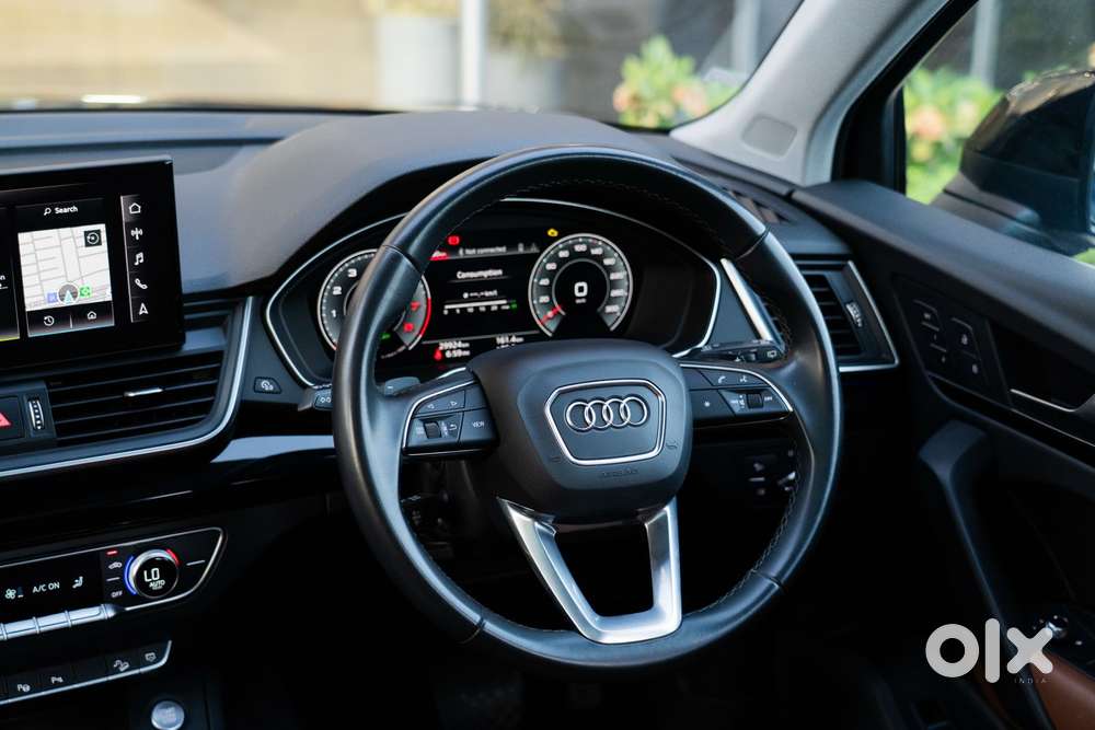 Audi Q5 2.0 45 Tfsi Technology, 2022, Petrol