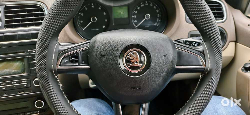 Skoda Rapid 1.5 Tdi Elegance, 2014, Petrol