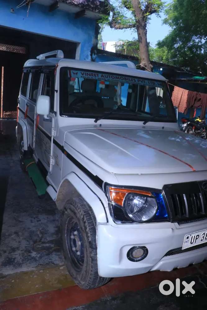 Mahindra Bolero Zlx 2020 Diesel