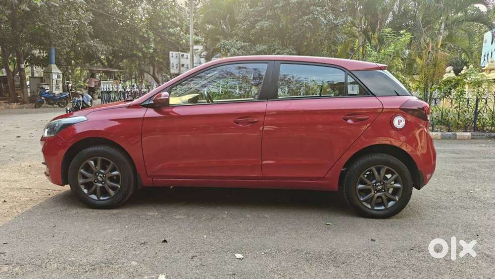 Hyundai Elite I20 Asta 1.2, 2018, Petrol