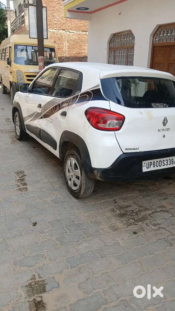 Showroom Condition Kwid