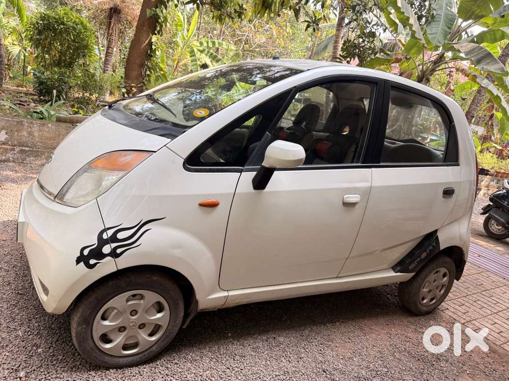 Tata Nano Twist Xt 2014