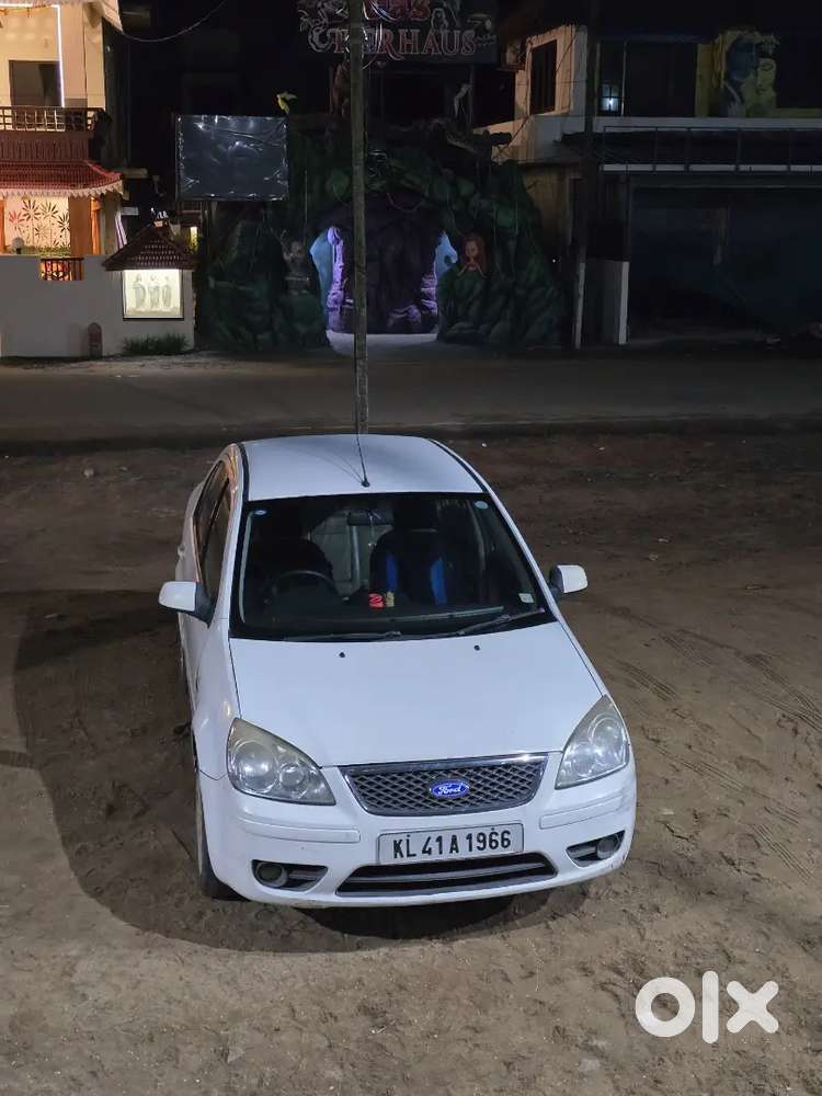 Ford Fiesta 2007 Diesel 120000 Km Driven