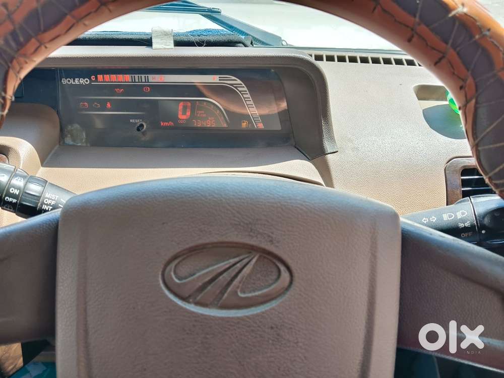 Mahindra Bolero 1.5 Power Plus Zlx, 2017, Diesel