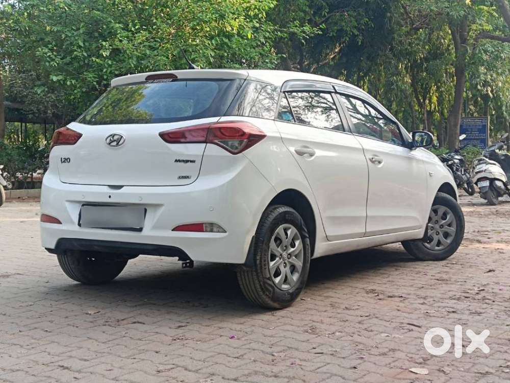 Hyundai I20 Magna 1.2 Mt, 2017, Diesel