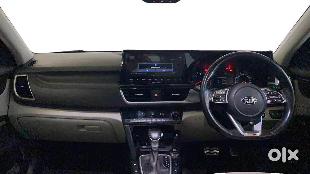 Kia Seltos 1.5 Gtx+ Diesel At, 2019, Diesel