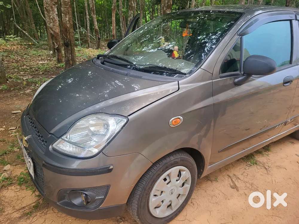 Chevrolet Spark 2014 Petrol Well Maintained