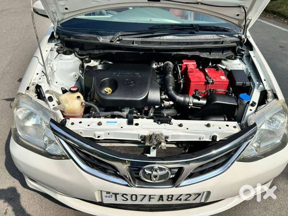 Toyota Etios 1.4 Vxd, 2016, Diesel