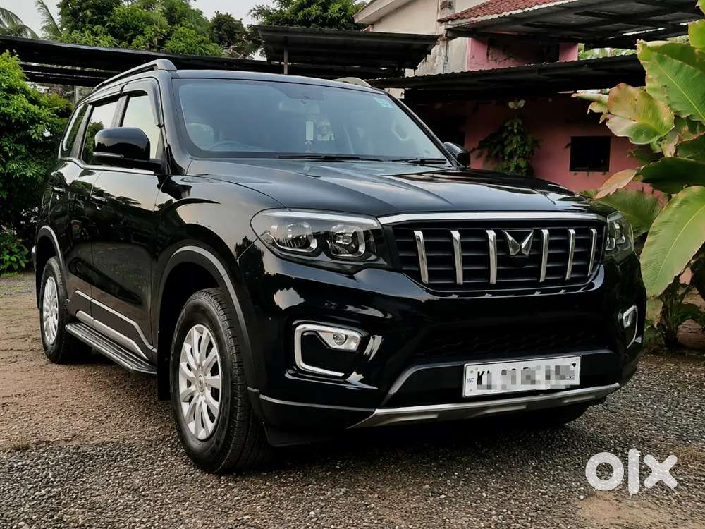 Mahindra Scorpio-n 2023 Diesel