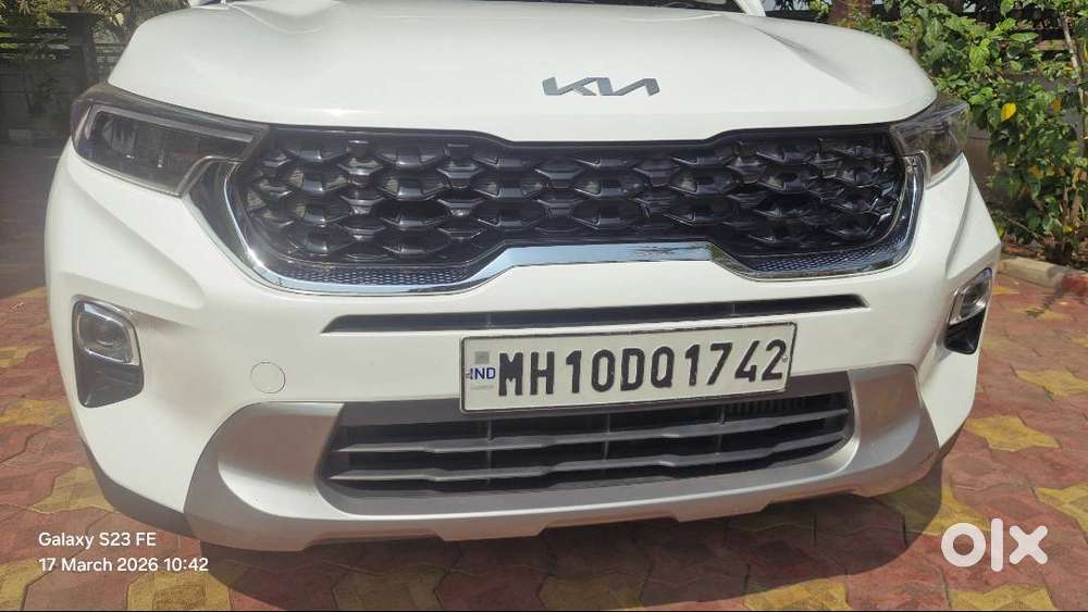 Extremely Well Maintained Kia Sonet Htx