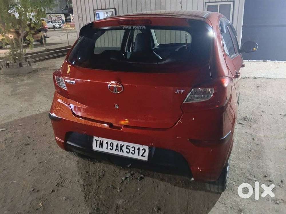 Tata Tiago 1.05 Revotorq Xt, 2019, Petrol