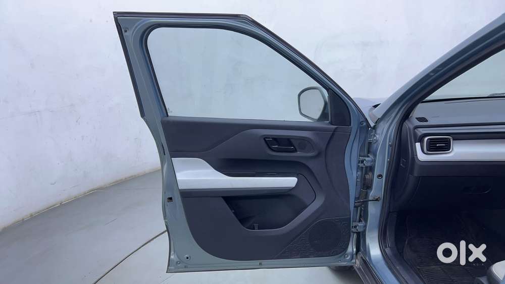 Tata Punch Accomplished, 2023, Petrol