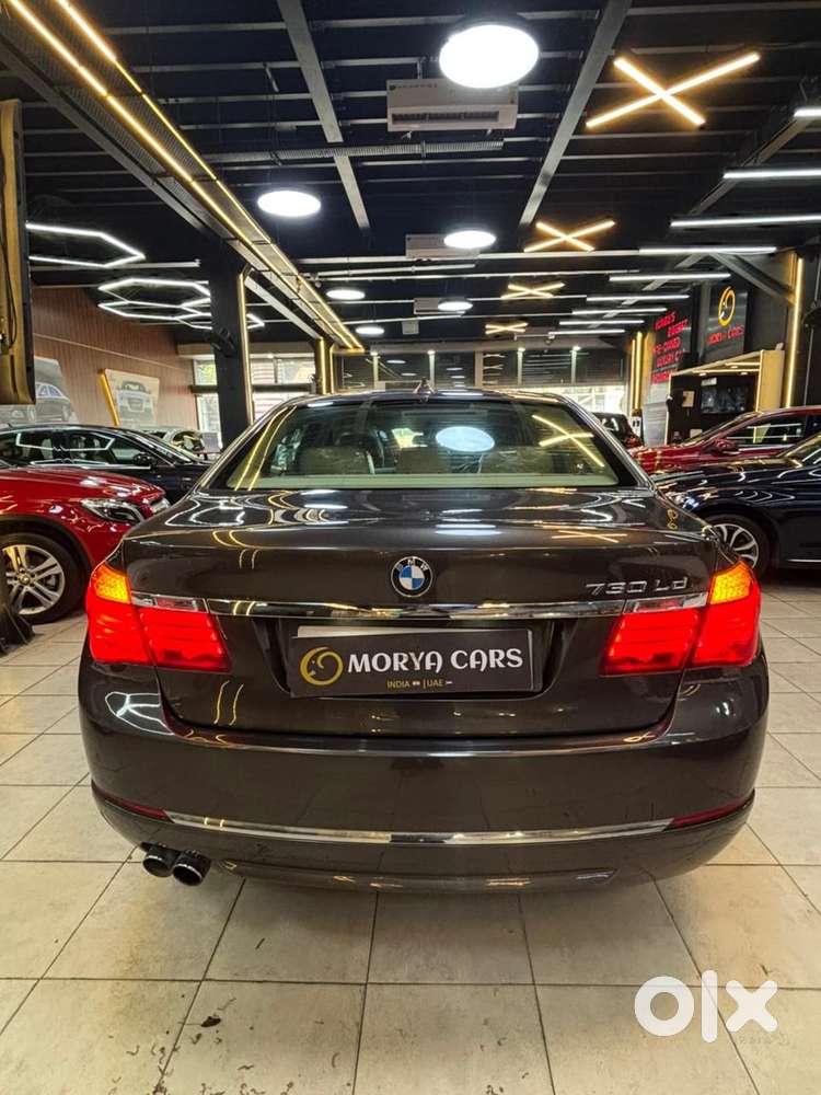 Bmw 7 Series 730ld Sedan, 2015, Diesel