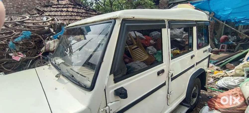 Mahindra Bolero Power 2013