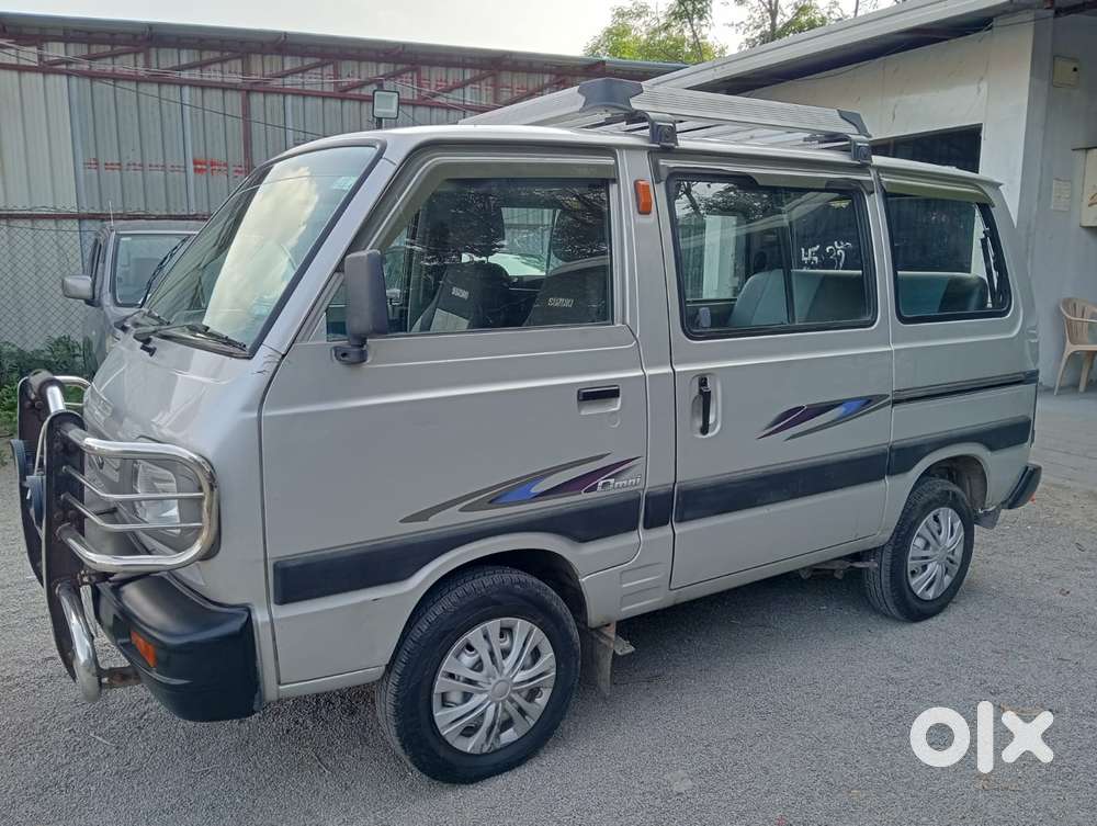 Maruti Suzuki Omni E Mpi Std, 2017, Petrol