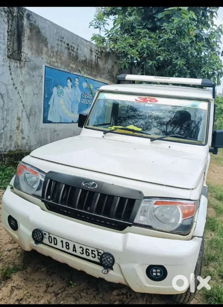 Mahindra Bolero Power Plus 2014 Diesel Well Maintained