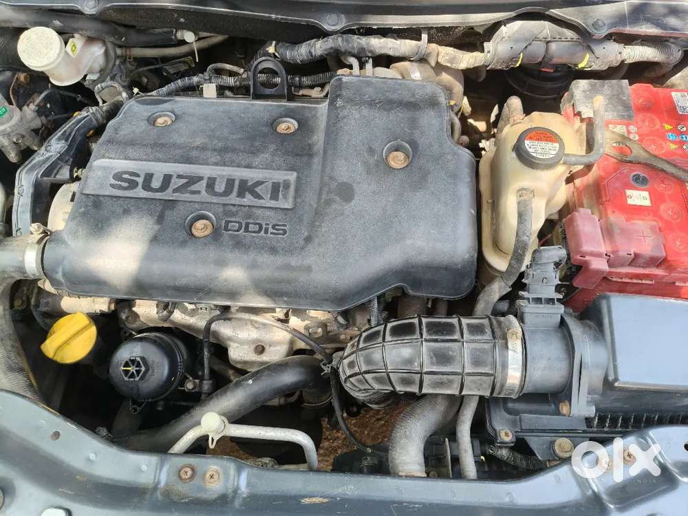 Maruti Suzuki Swift Vdi 2014