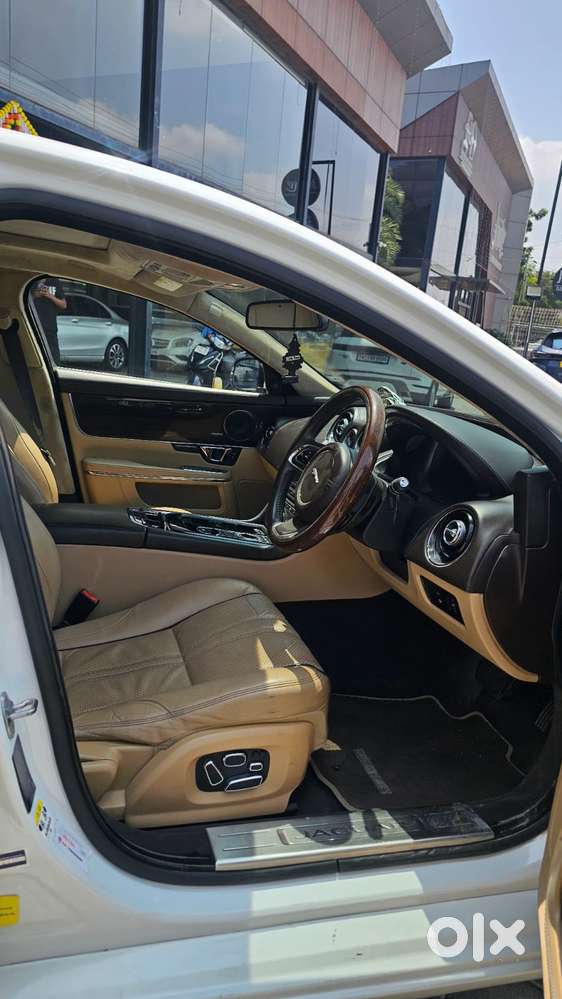 Jaguar Xj, 2014, Diesel