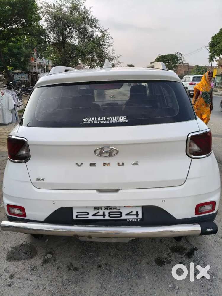 Hyundai Venue Sunroof 1.4 Crdi 2019