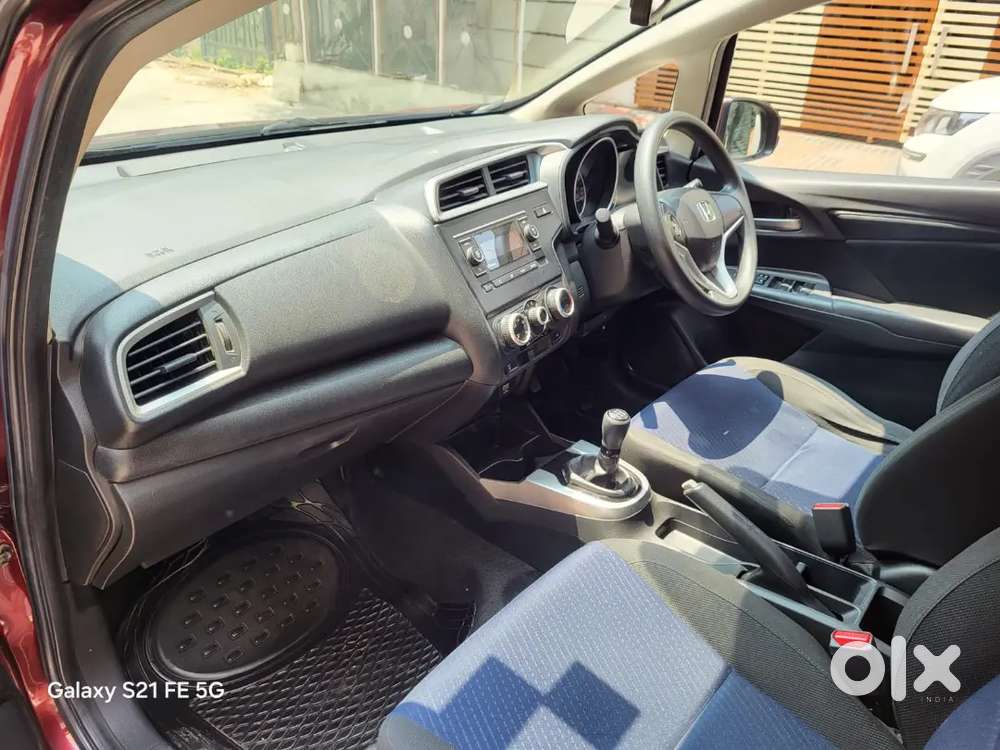 Doctor Used Honda Wr-v Petrol Edge Edition 2019