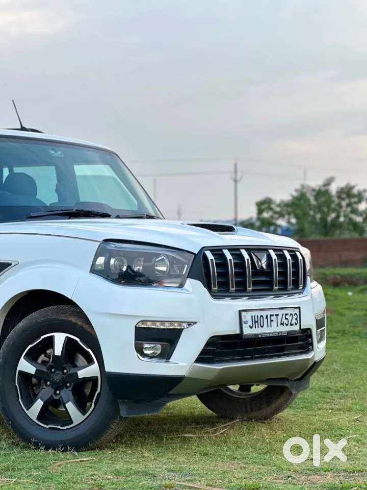 Mahindra Scorpio Classic, 2024, Diesel