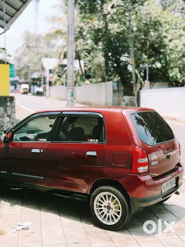 Alto Lxi 2007 2owner Ship With Alliweel