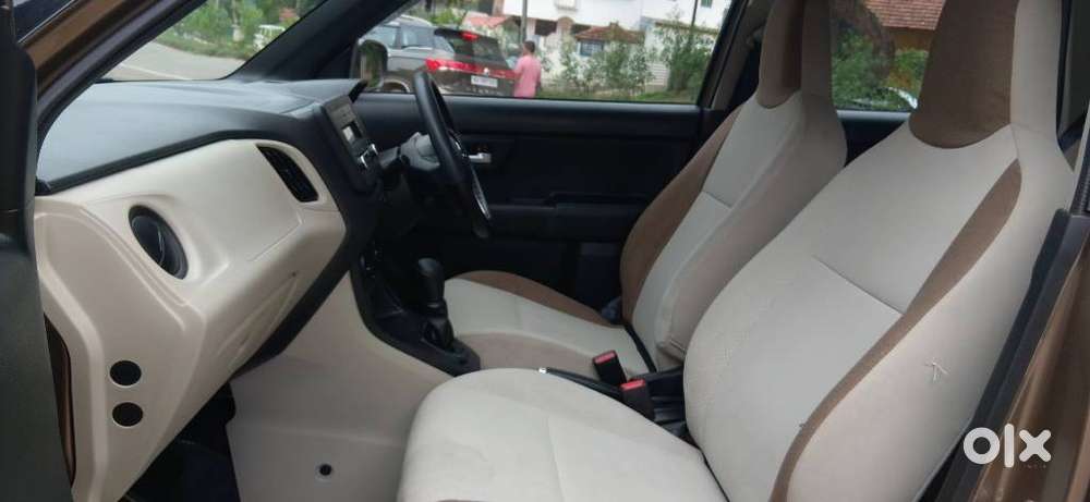 Maruti Suzuki Wagon R Vxi 1.2, 2019, Petrol