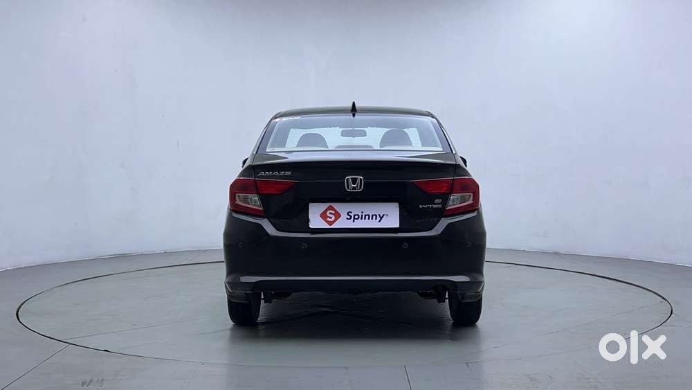 Honda Amaze Vx Cvt I-vtec, 2019, Petrol