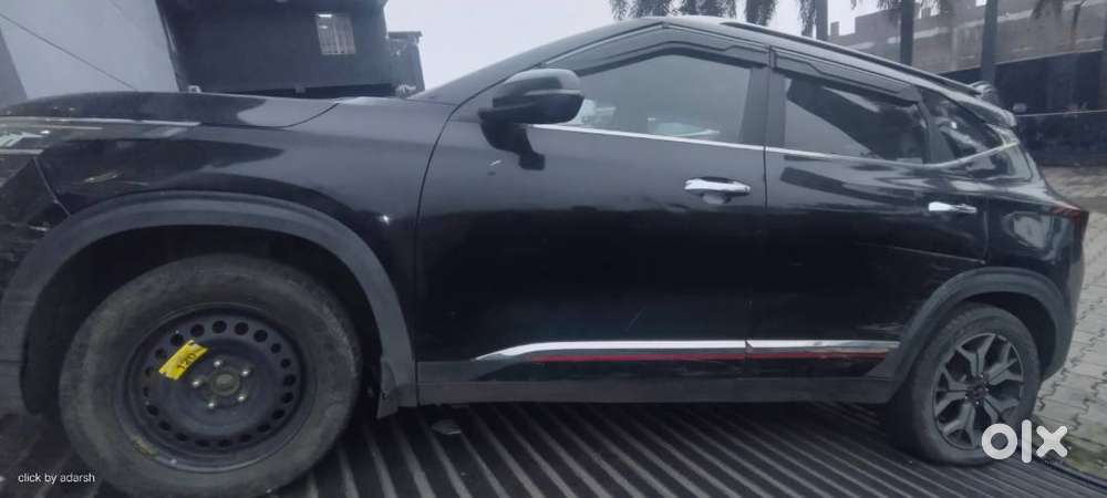 Some Dent On Exterior