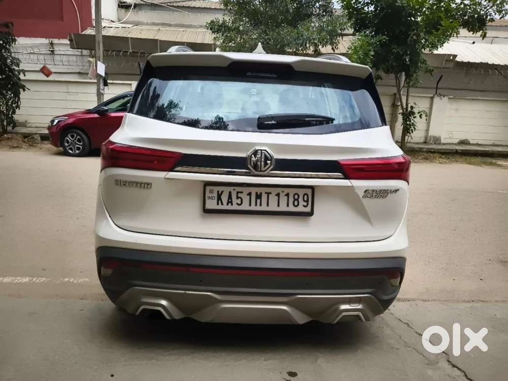 Mg Hector Sharp At, 2022, Petrol