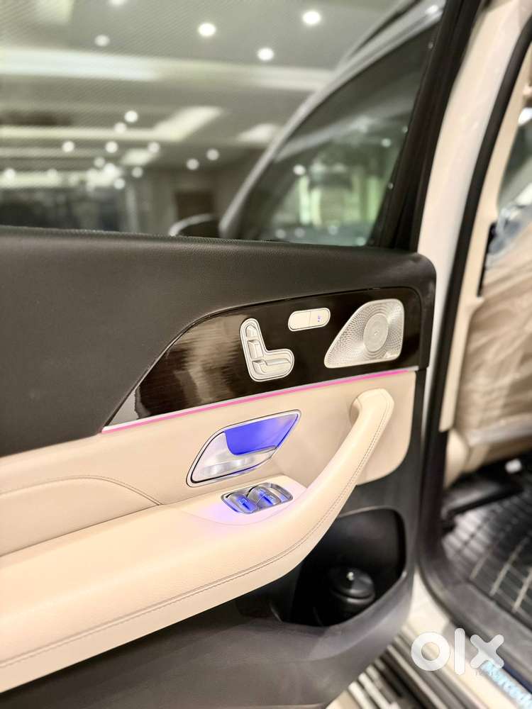 Mercedes-benz Gls 400d 4matic, 2021, Diesel
