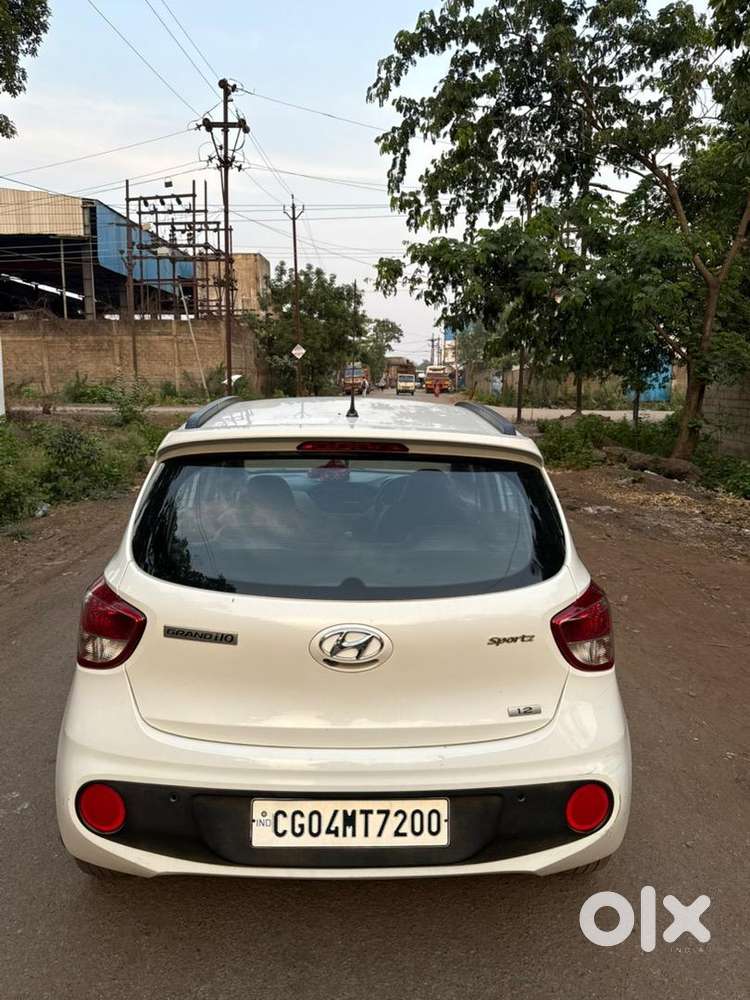 Hyundai Grand I10 2019
