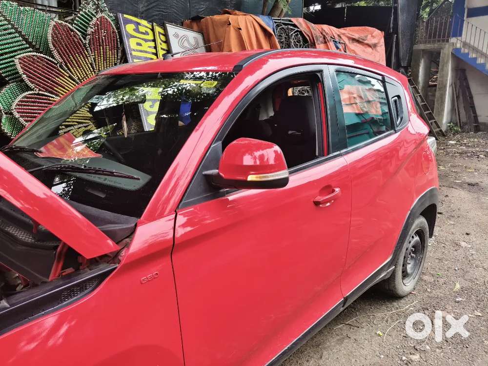 Mahindra Kuv100 Nxt 2019 Petrol 32980 Km Driven