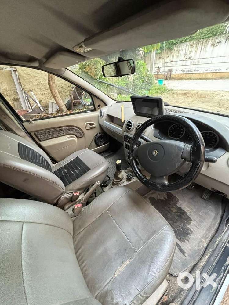 Mahindra Logan 2009 Diesel Well Maintained