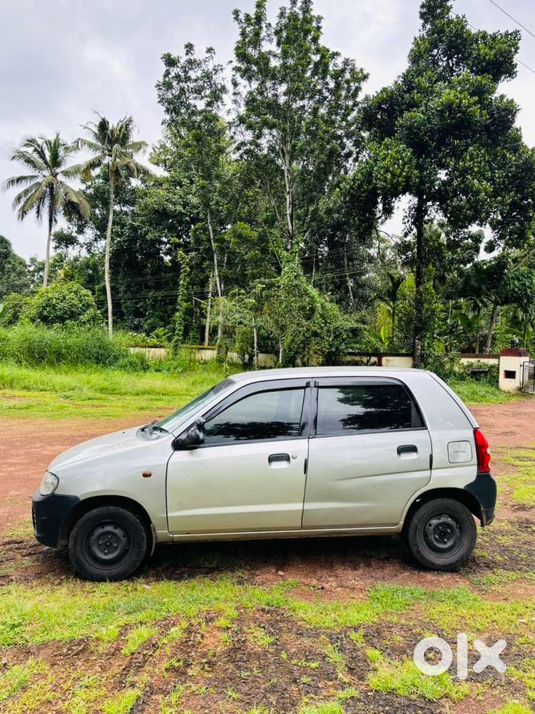 Maruti Suzuki Alto 2005 Petrol Good Condition