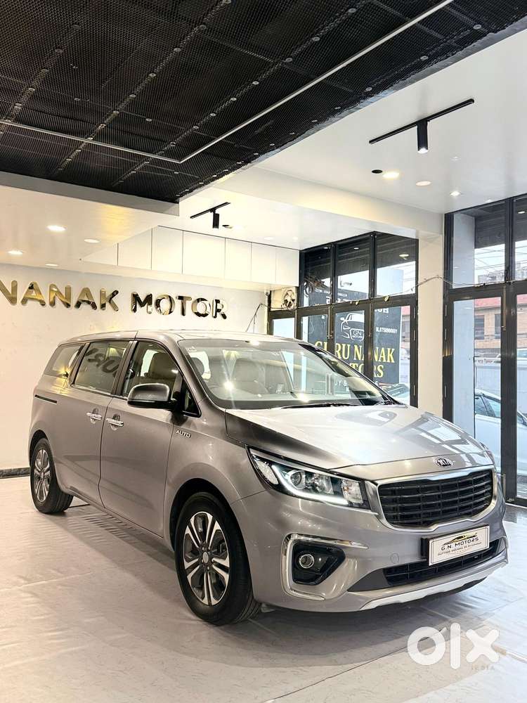 Kia Carnival Premium 8 Str, 2021, Diesel