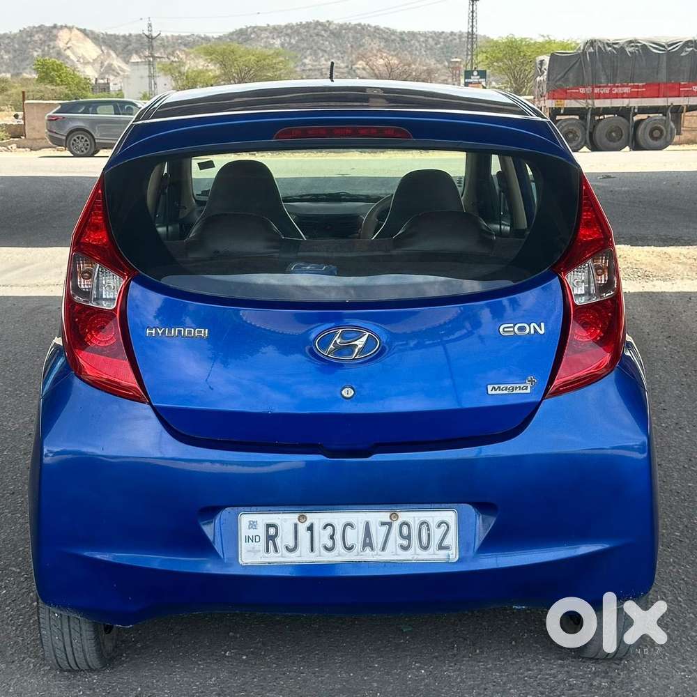 Hyundai Eon Magna +, 2012, Petrol
